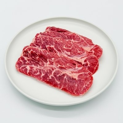 [육백점] CAB 부채살 300g