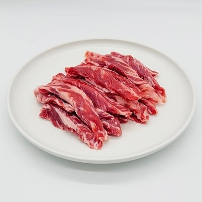 [육백점] 호주산 블랙앵거스 갈비살