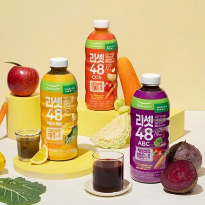 [풀무원] 리셋클렌즈 48시간