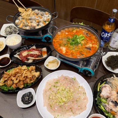 [기자단] 계절한잔_점심