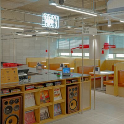 [기자단] 레드버튼 수원행궁점