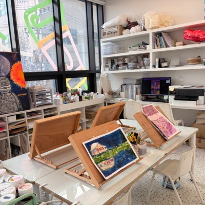 [대구] 덩굴덤아트 미술학원