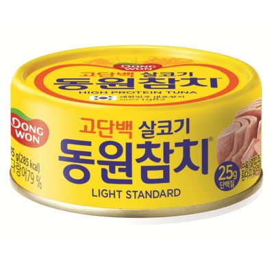 [동원참치]맛있는단백질과함께라면레시피