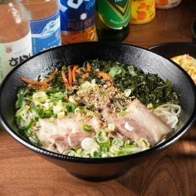 [기자단] 김지훈고기국수 제주본점