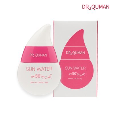 [닥터큐먼] 물처럼 가벼운 선워터