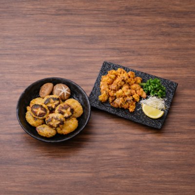 [마켓오지상] 이자카야튀김 2종