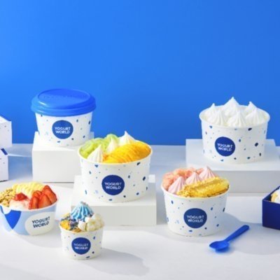 [대전] 요거트월드 대전관저점