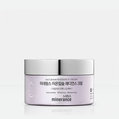 [미바] 미네랑스 래디언스 크림