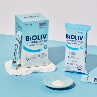 [hy]바이오리브 100억유산균프레시