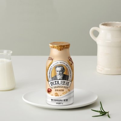 [hy] 메치니코프 오곡 씨리얼