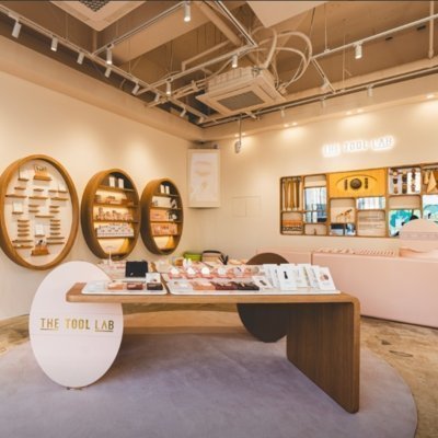 [성수] 더툴랩 라운지 in 성수