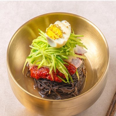 [조선호랑이냉면] 비빔냉면5인분_릴스