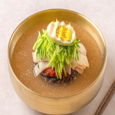 [조선호랑이냉면] 물냉면 5인분_릴스