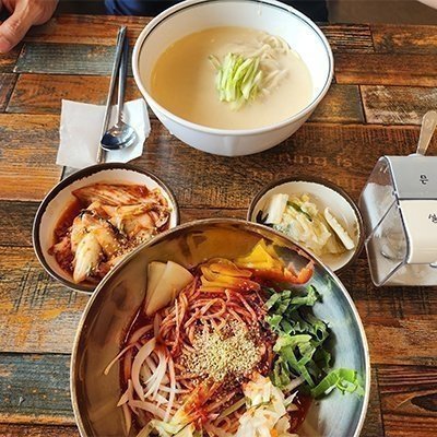 [화성] 융건릉 비빔국수