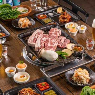 [제주] 서귀포 흑돈