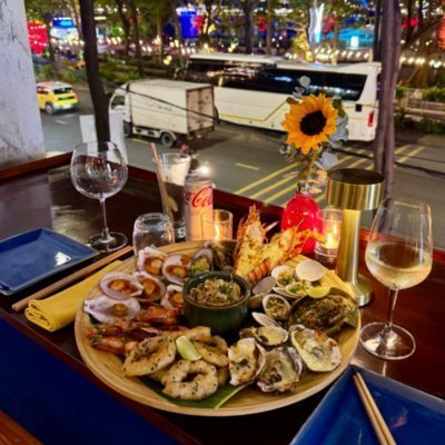 [다낭]팻피쉬 레스토랑 & 라운지바