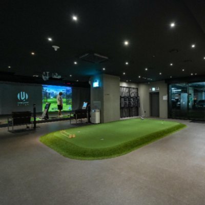 큐이디골프아카데미 광화문직영3호점