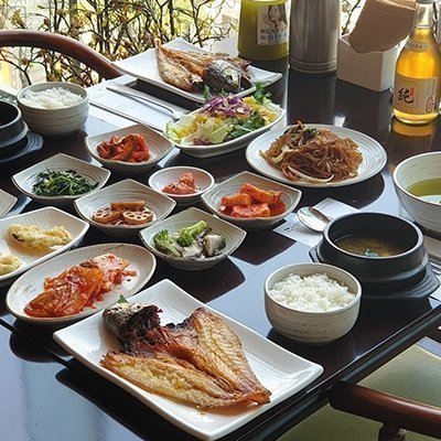 [강남] 노랑저고리