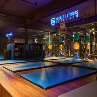 [명동] 더블에스휘트니스 명동점