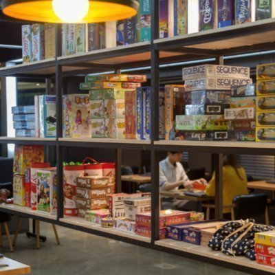 [건대] 다빈치 보드게임카페