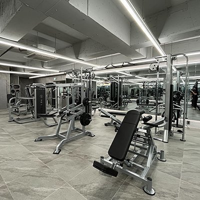 [성남] 석세스짐 분당무지개마을점