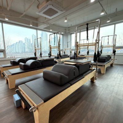 [삼송] 이메이트 필라테스 삼송점