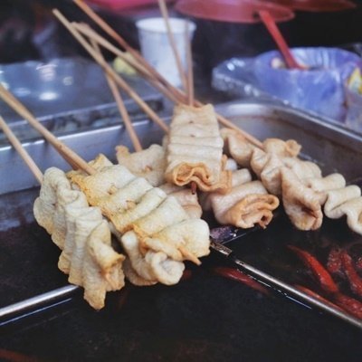 [천안] 웰빙마떡-마늘떡볶이