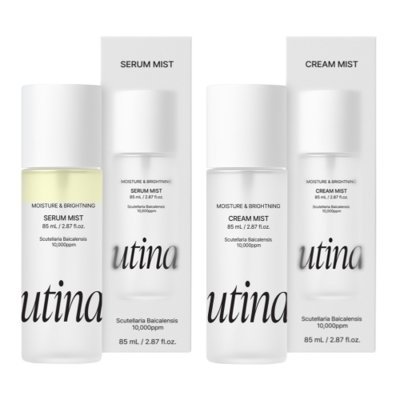 [루티너리] 크림미스트&세럼미스트