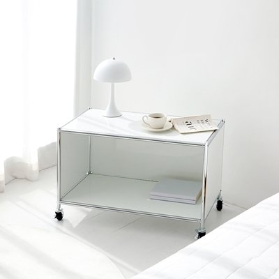 [심플리]이동식 수납박스/사이드테이블