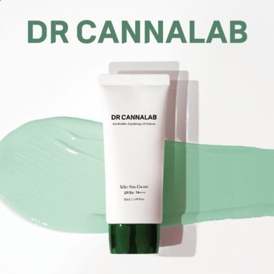 [닥터칸나랩] 실키 선크림