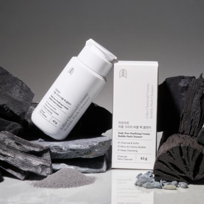 [리프아르] 지성피부케어클렌징파우더