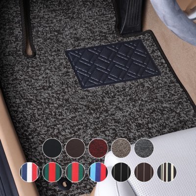 [디테일링몰] 차량용 씬 코일매트