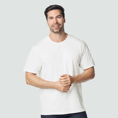 [길단] USA핏 반팔티셔츠