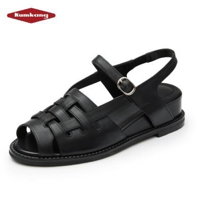 [금강제화]르느와르 위빙 샌들