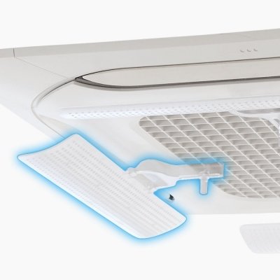 [윈드비] 천장형에어컨 v2 바람막이