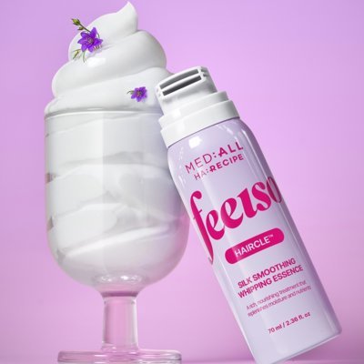 [메디올] 실크 스무딩 휘핑 에센스