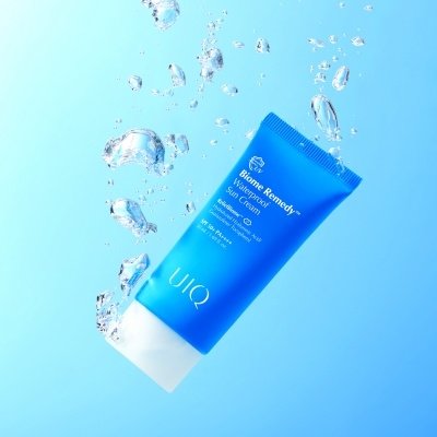 [유이크] 바이옴레미디워터프루프선크림