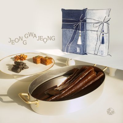 [정과정] 도라지정과 선물세트