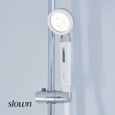 [슬로운]4중올인원필터에코젠필터샤워기