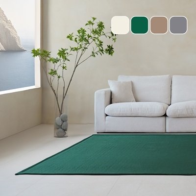 [라익디스] 시어서커 러그