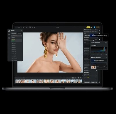 [이보토] 인물 사진 보정 프로그램