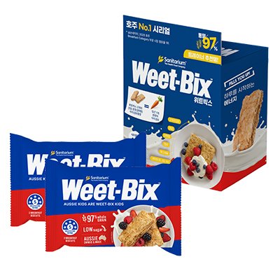 [위트빅스] 위트빅스 오리지널