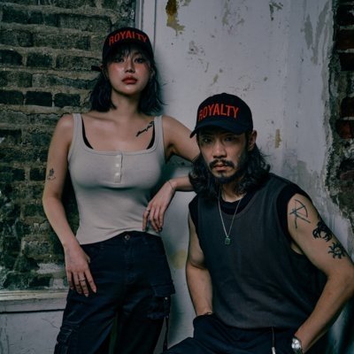 ROALTY 깊은 소두볼캡