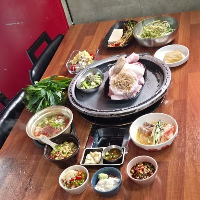 [울산] 83왕소금구이본점