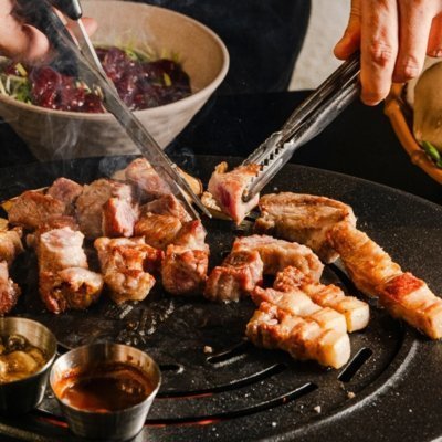 [용인] 해남묵은지소금구이