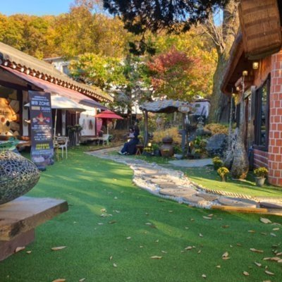 산마을 베이커리 카페_릴스