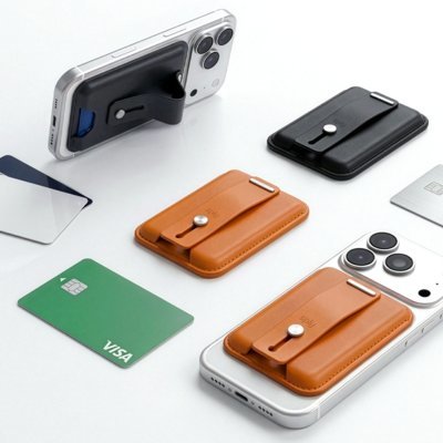 [스플리] 벨린2 맥세이프 카드 지갑