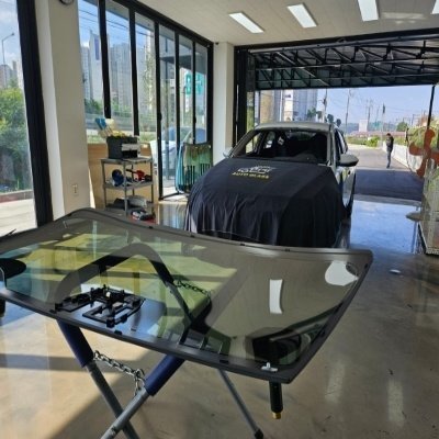 [광주] 한카자동차유리 광주직영점