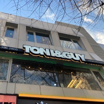 [서대문] 토니앤가이 홍제점