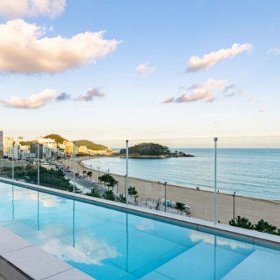 [해운대] 담다 풀빌라 펜션